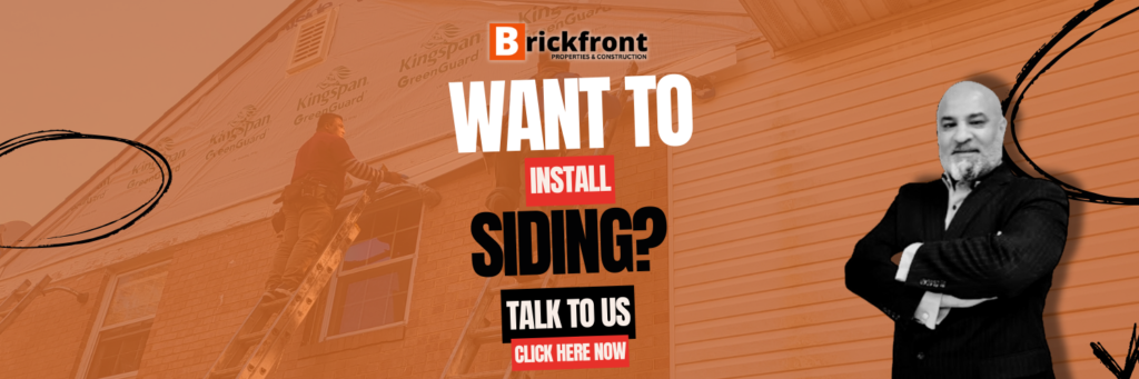 Siding Installer in DMV