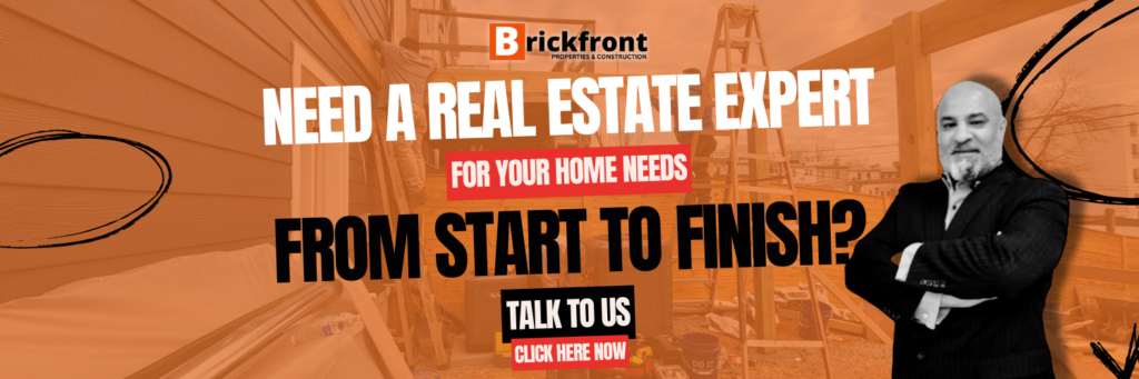 Need a real estate expert for your home needs from start to finish?