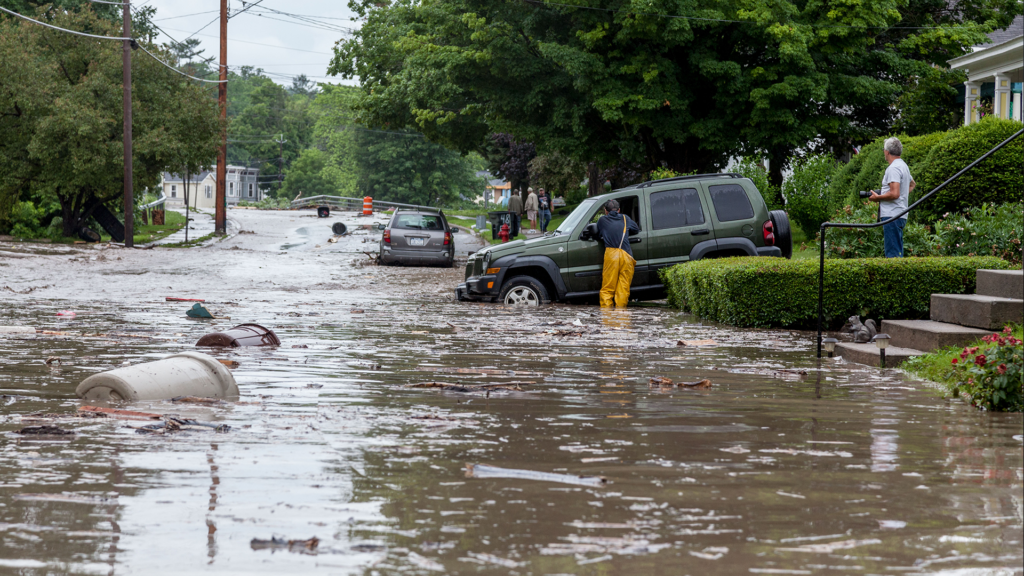 Natural Disaster - Flooding