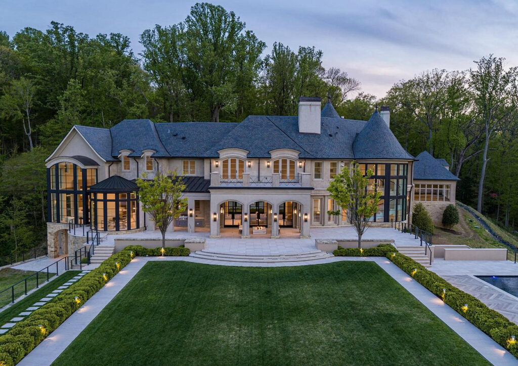 Luxury Real Estate Market in the DMV