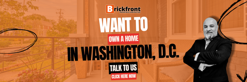 Want to own a home in DC?