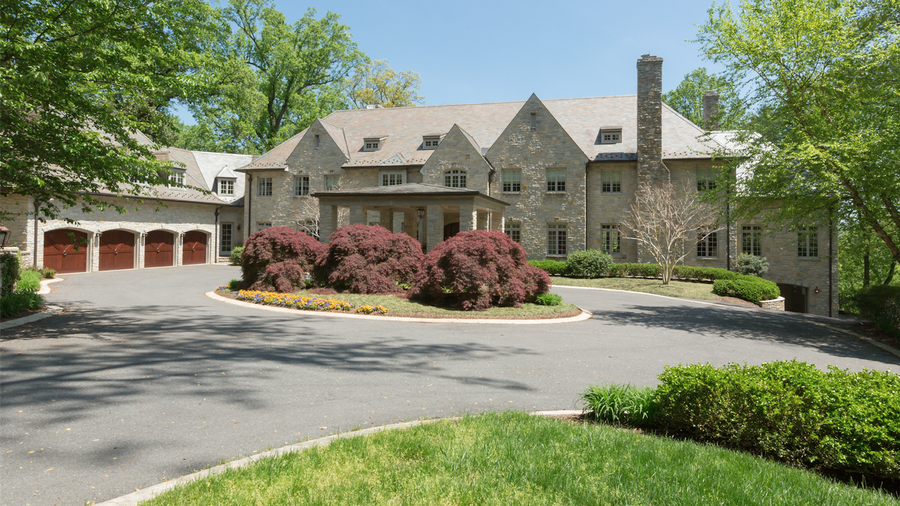 Luxury Real Estate Market in the DMV