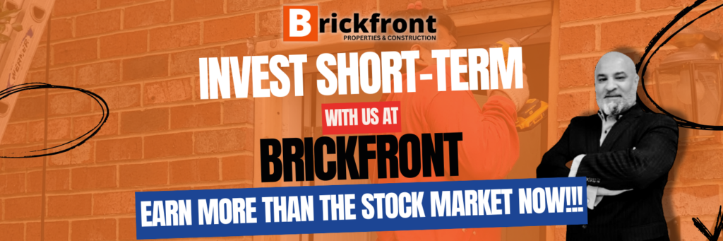 Invest with Brickfront