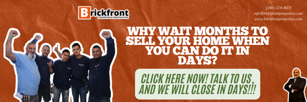 Want to sell your home as-is and close in days not months? Talk to us now!