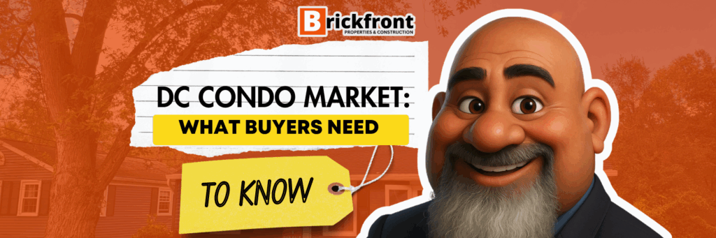 DC Condo Market: What Buyers Need to Know