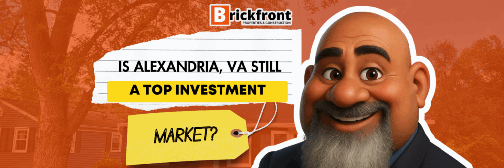 Is Alexandria, Virginia Still a Top Investment Market in 2025?