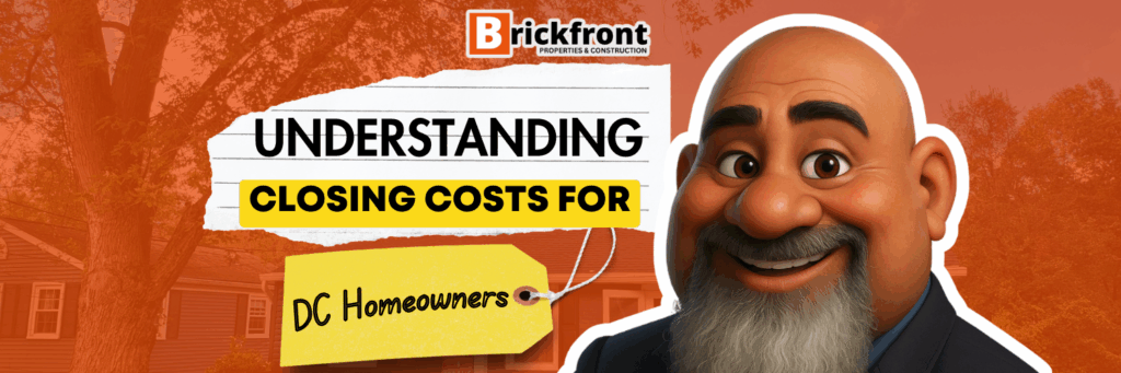 Understanding Closing Costs for DC Homeowners